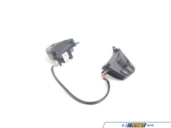Genuine BMW Genuine BMW Switch, Mf Steering Wheel, S - 61319261861 61319261861