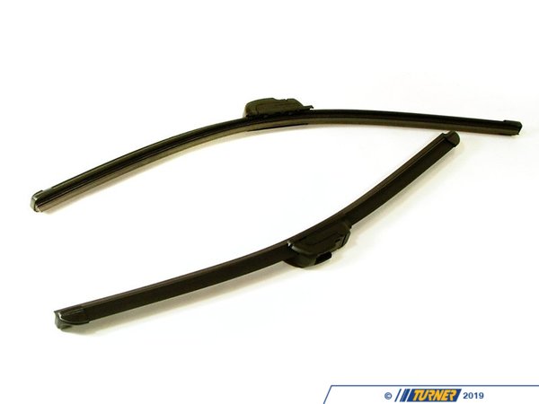 Bosch Wiper Blade Set - Icon 422A424Akt