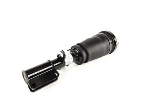 OEM BMW Electronic Susp Air Spring Strut, Front Righ 37116761444