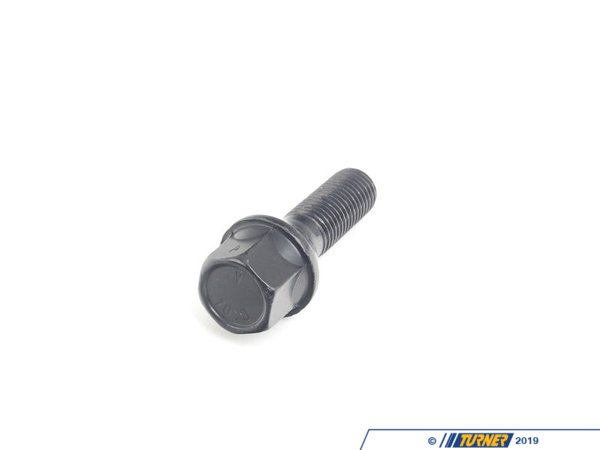 ECS Conical Seat Wheel Bolt - 12x1.5x30mm - Priced Each B30-ZNNITT