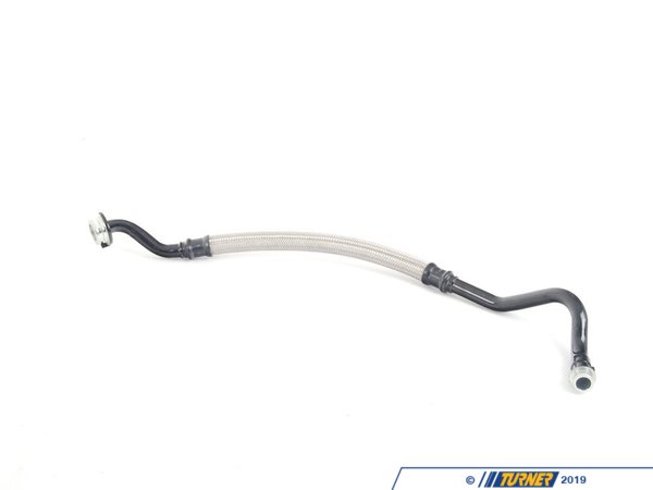 Genuine BMW Genuine BMW Pressure Hose Assy Outlet - 11427504295 - E53 11427504295