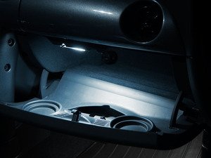 Master R50/R53 MINI Cooper LED Interior Lighting Kit 7/2004+