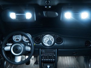 Vanity Mirror LED Lighting Kit