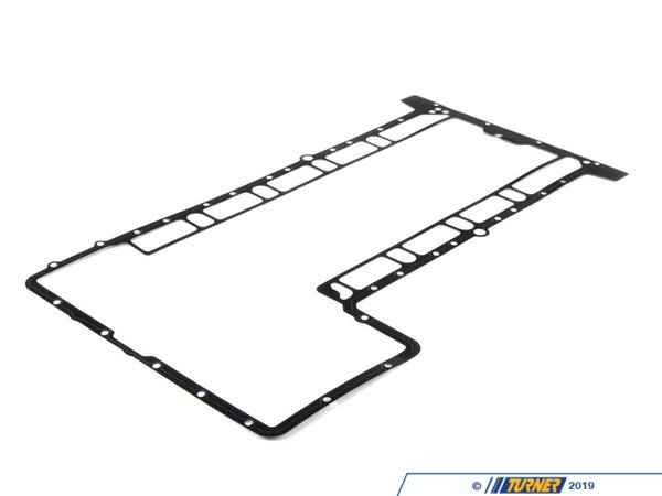Genuine BMW Genuine BMW oil pan gasket - E60 M5, E63 M6, E64 M6, S85 5.0L 11137836361