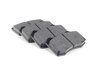 Hawk Brembo Calipers Lotus, A, C, F - Race Brake Pad Set - Hawk DTC-60 TMS16488