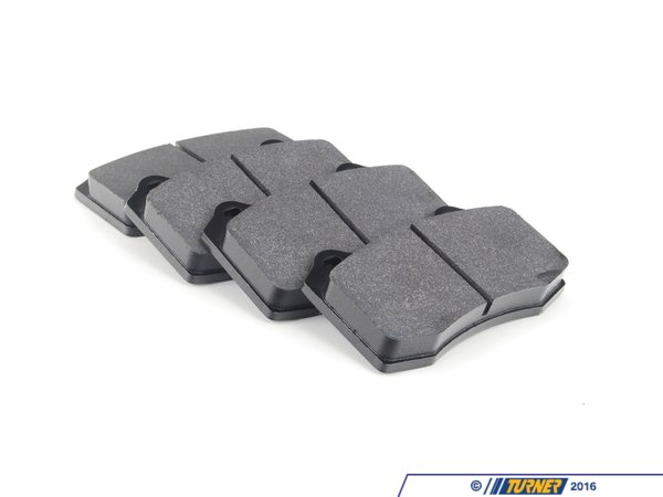 Hawk Brembo Calipers Lotus, A, C, F - Race Brake Pad Set - Hawk DTC-60 TMS16488