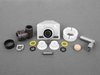 Packaged by Turner Turner Motorsport Shifter Rebuild & Upgrade Kit - E30 325e/es (09/1986+), 325i/is (up to 09/1989) PBTSRKT26 View 21