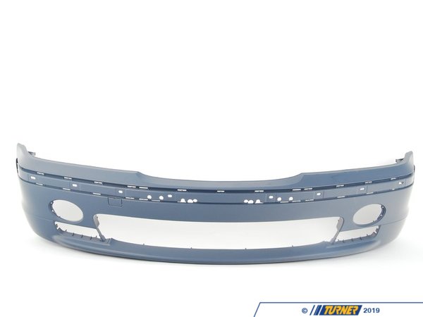 Genuine BMW Genuine BMW Front bumper 51112497156