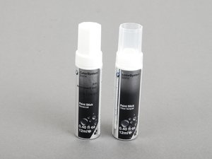 Genuine BMW Paint Stick Mineral White Metallic A96 - 51912148489