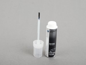 Genuine BMW Mineral white - A95