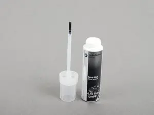 Genuine BMW Mineral white - A95