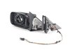 Genuine BMW Genuine BMW E46 Outside Mirror Heated With M 51167003423 View 1