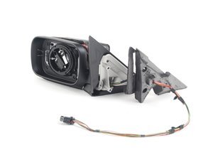 Genuine BMW E46 Outside Mirror Heated With M
