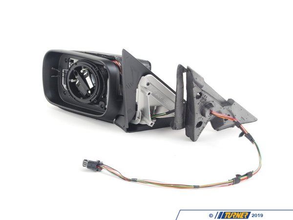 Genuine BMW Genuine BMW E46 Outside Mirror Heated With M 51167003423
