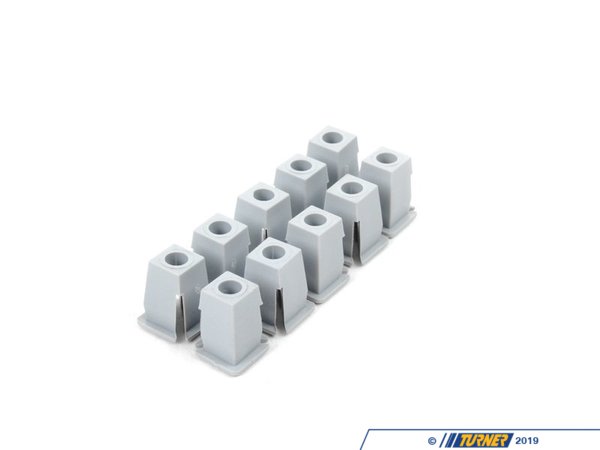 Genuine BMW Expanding Nut - Pack Of 10 51717154520kt