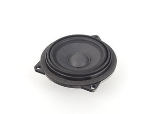 Genuine BMW HIFI Midrange Speaker - E93, E88, E92, E82