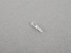 Genuine BMW Genuine BMW Bulb 12V 1,2W - 63217167000 - E30,E34,E36,E38,E83 63217167000 View 4