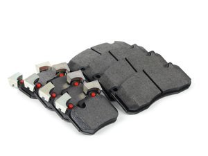 Front And Rear Brake Pad Kit - Textar
