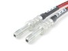 ECS ECS Tuning Exact-Fit Stainless Steel Brake Lines (Rear) - E36 318i/ic/is, 323ic/is, 328i/ic/is, E46 025318ECS02 View 2