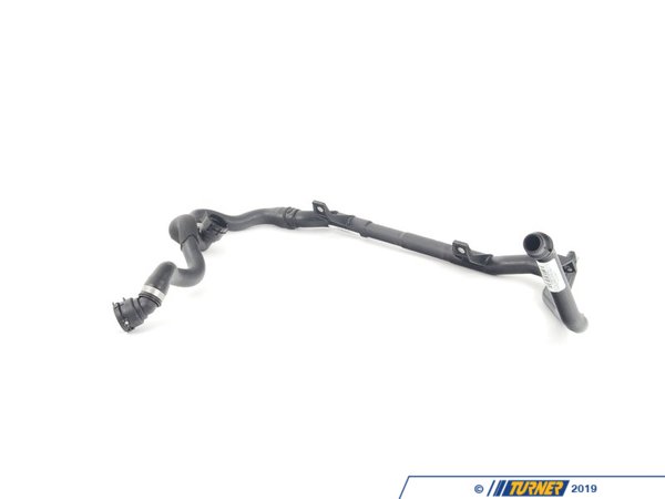 Genuine BMW Genuine BMW Expansion tank coolant Line - E82 135i E90 335i E92 335i E93 335i N55 17127599454