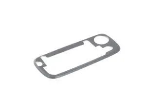 Genuine BMW Gasket Right - 51211970856
