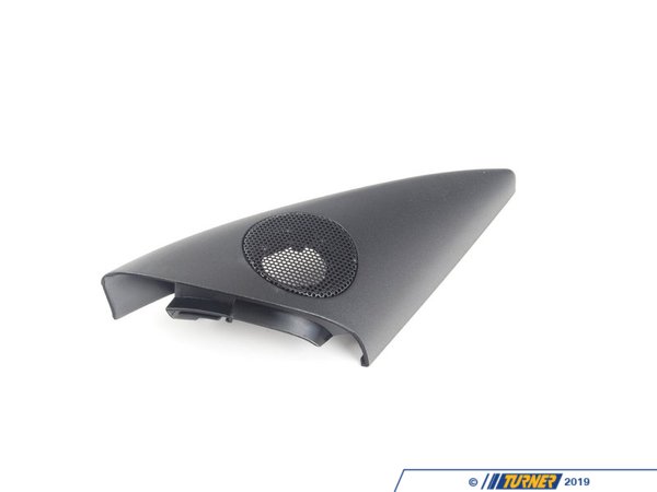 Genuine BMW Genuine BMW Corner Moulding, Right - 51327016646 - E85 51327016646