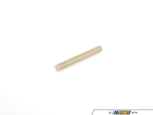 Genuine BMW Genuine BMW Stud Bolt - 07129908105 - E30,E34,E36,E38,E39 07129908105