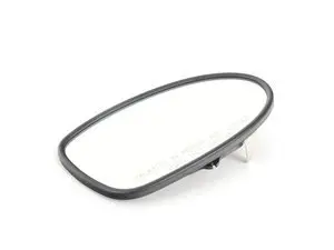 Genuine BMW E39 M5 Mirror Glass Heated Convex Right M - 51167890510 