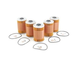 Oil Filter, Pack Of 5 - Stock Up And SAVE!