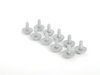 Genuine BMW Screw - Pack Of 10 07119901291KT View 1