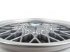 Genuine BMW E30 Nogaro Silver 15" Euro Basketweave Style 5 Wheel Set (NO LONGER AVAILABLE) 36112226898KT View 4