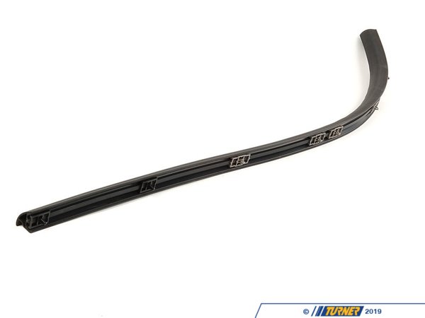 Genuine BMW Genuine BMW Front Door Seal - Right - E53 X5 51327004694