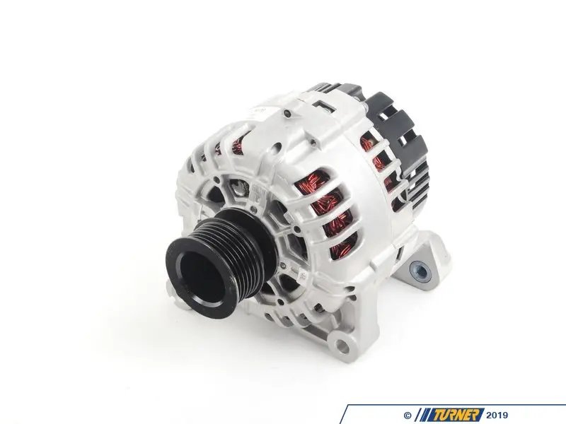 e46 M3 Valeo オルタネーター 12317831436 - E46 M3, MZ3 S54 OEM Valeo Alternator (New) | Turner