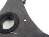 Genuine MINI Genuine MINI Bracket For Spare Wheel 51717124365 View 3