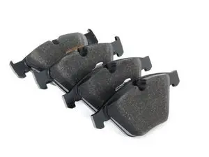 Genuine BMW Front Brake Pad Set - E82 1M, E9X M3