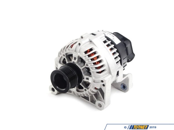 Valeo Valeo New Alternator - 80 Amp - E34, E36 12311744564
