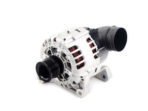 OEM Valeo Alternator - 120amp - E39 E46 E53 Z3, M54 with Valeo Alternator