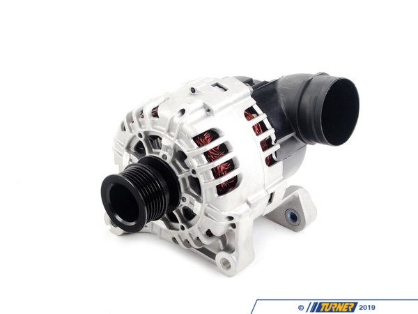 Valeo OEM Valeo Alternator - 120amp - E39 E46 E53 Z3, M54 with Valeo Alternator 12317501599