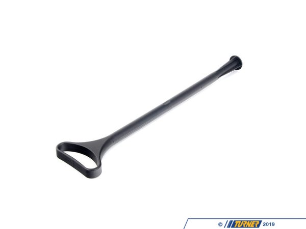 Genuine MINI Handle For Spare Wheel 51718165737