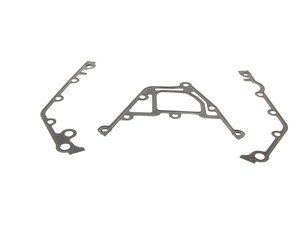Genuine BMW Timing Chain Cover Gasket Set - Lower