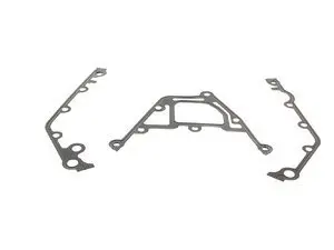 Genuine BMW Timing Chain Cover Gasket Set - Lower