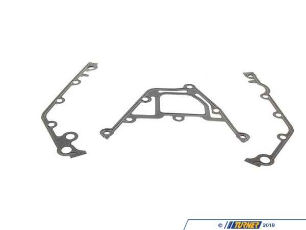 Genuine BMW Genuine BMW Timing Chain Cover Gasket Set - Lower 11141436978