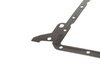 Genuine BMW Genuine BMW Oil Pan Gasket - Steel - E53 X5 M62 4.4L 4.6L 11137500260 View 3
