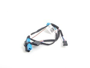 Connecting Line, Steering Wheel - F06, F07, F10, F12, F13