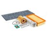 Genuine BMW "Dry" Inspection II Service Kit E53M54IN2Dg View 1
