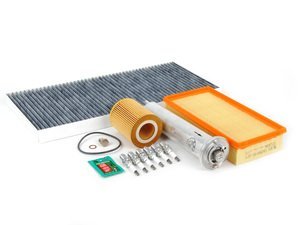 "Dry" Inspection II Service Kit