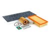 Genuine BMW "Dry" Inspection II Service Kit E53M54IN2DG1 View 1