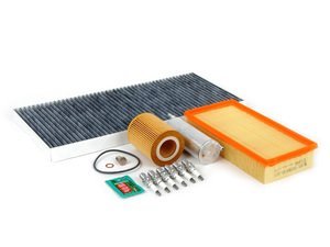 "Dry" Inspection II Service Kit