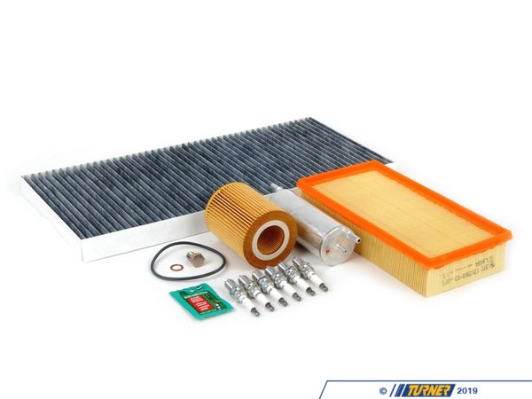 Genuine BMW "Dry" Inspection II Service Kit E53M54IN2DG1