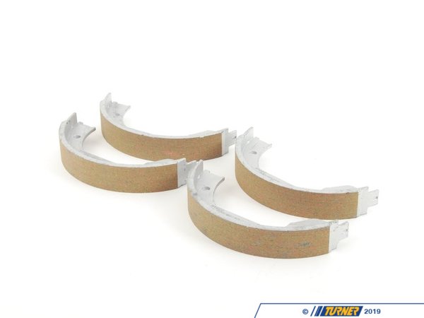 Genuine BMW Genuine BMW Repair Kit Brake Shoe - 34416780041 - E70,E71,F15,F16 34416780041
